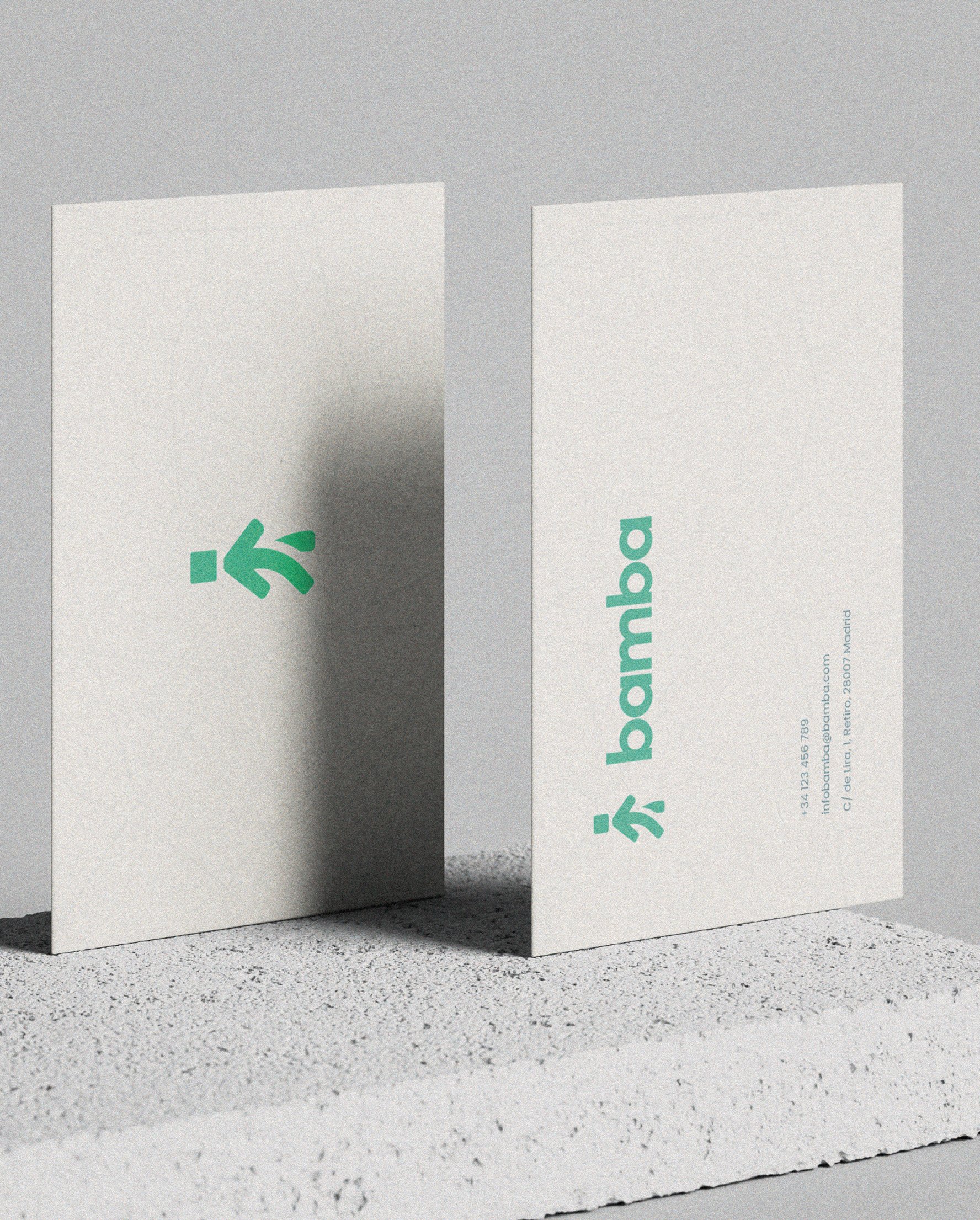 Tipografía y logotipo de la marca